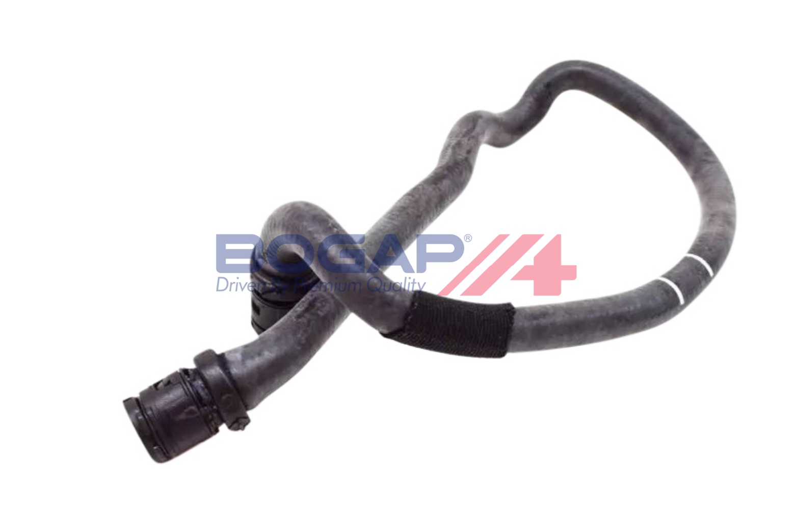 Ilustracja B4228624 BOGAP przewód elastyczny chłodnicy