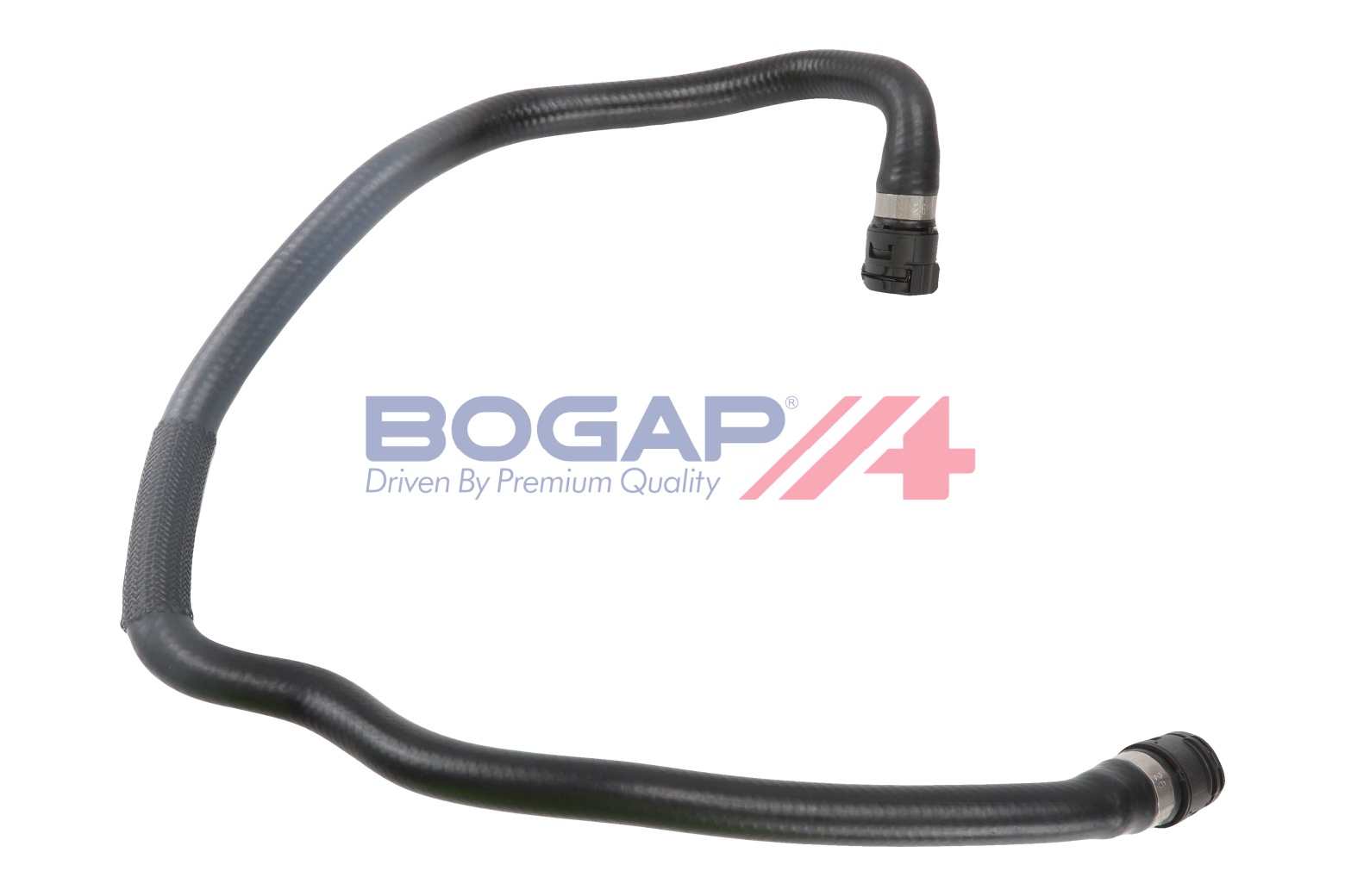 Ilustracja B4228624 BOGAP przewód elastyczny chłodnicy