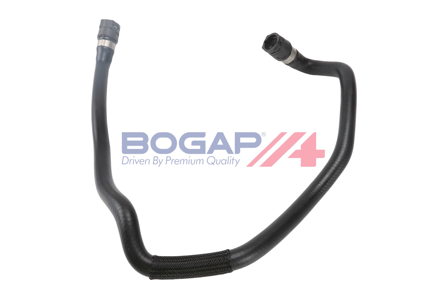 Ilustracja B4228624 BOGAP przewód elastyczny chłodnicy