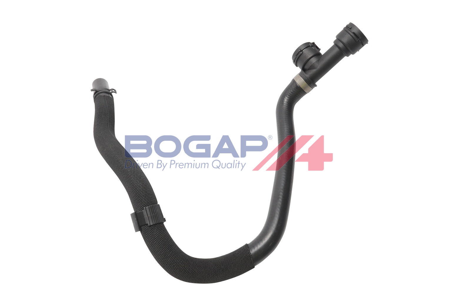 Ilustracja B4228625 BOGAP przewód elastyczny chłodnicy