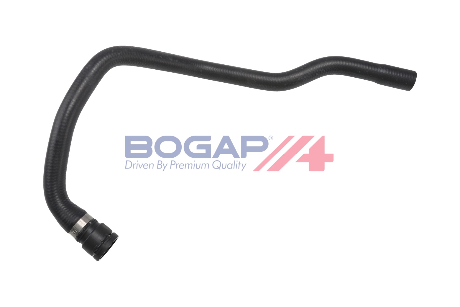 Ilustracja B4228621 BOGAP przewód elastyczny chłodnicy