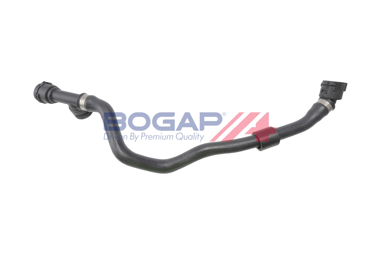 Ilustracja B4228623 BOGAP przewód elastyczny chłodnicy