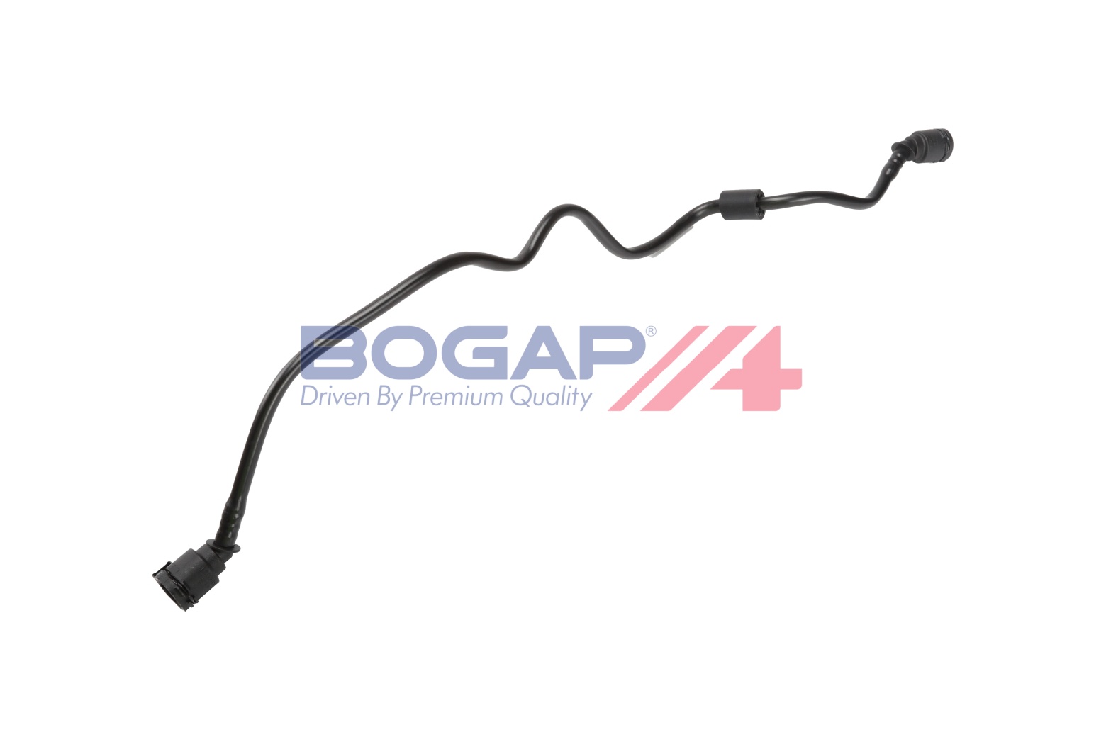 Ilustracja B4228635 BOGAP przewód elastyczny chłodnicy