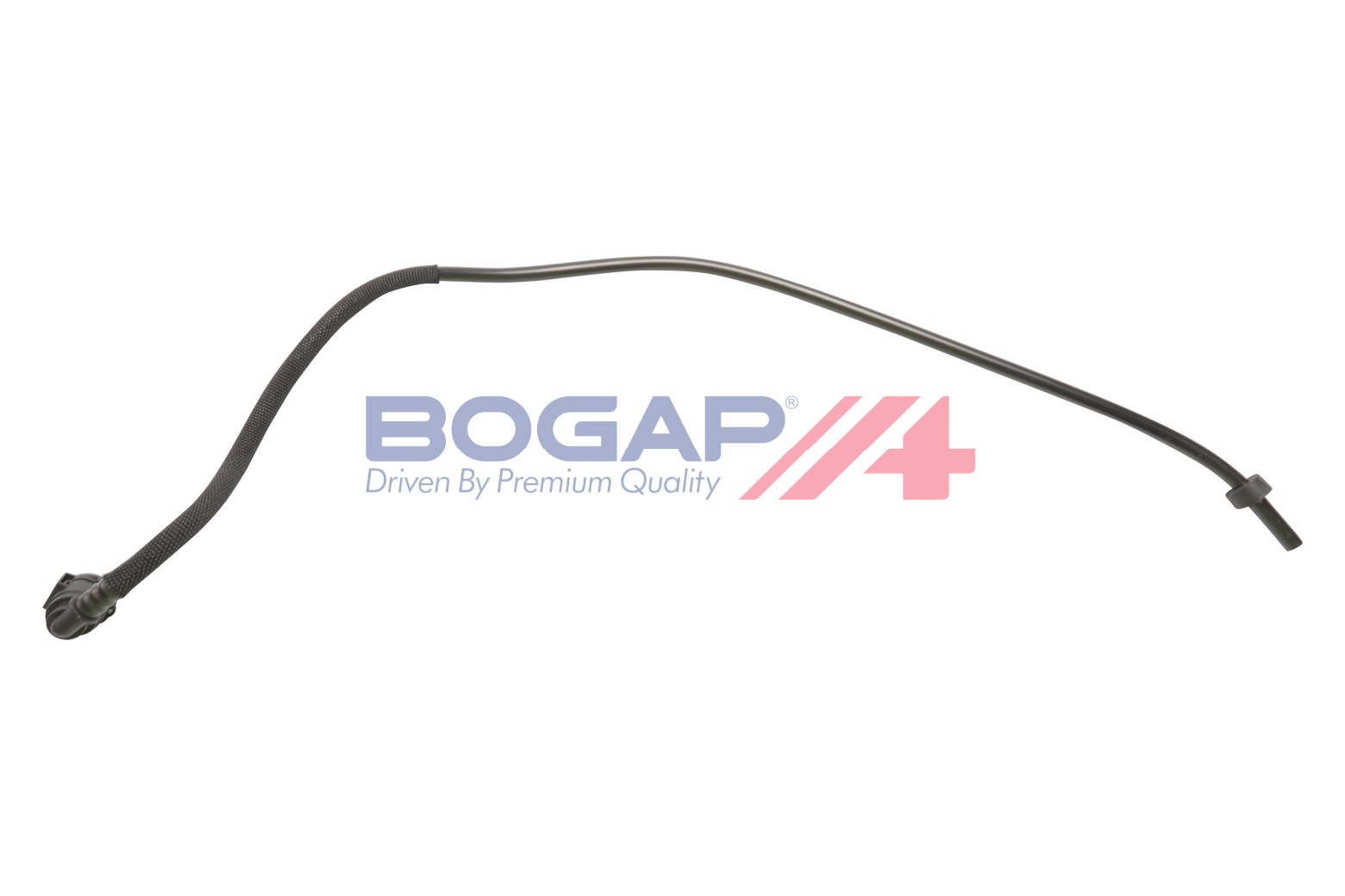 Ilustracja B4228636 BOGAP przewód elastyczny chłodnicy