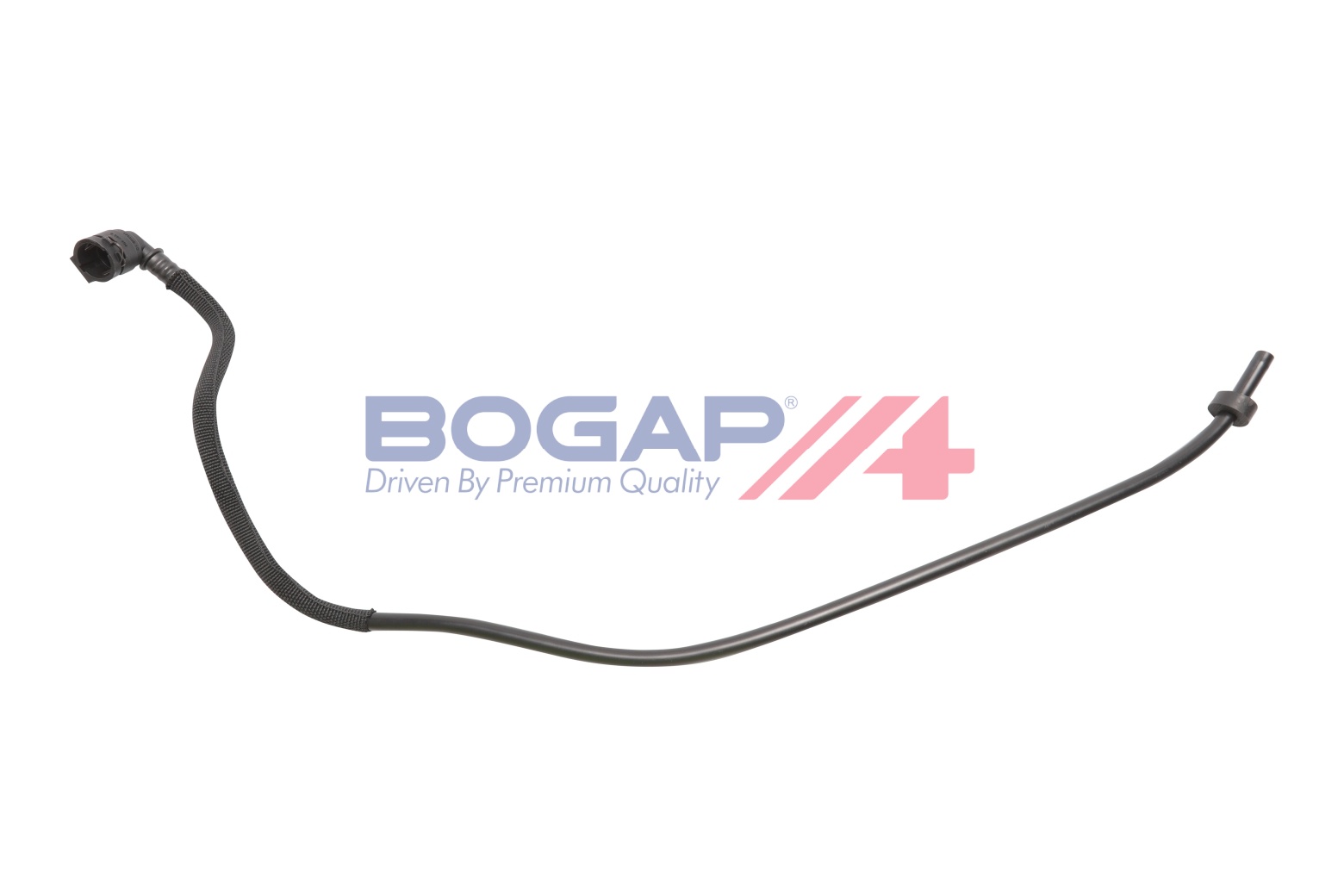 Ilustracja B4228636 BOGAP przewód elastyczny chłodnicy