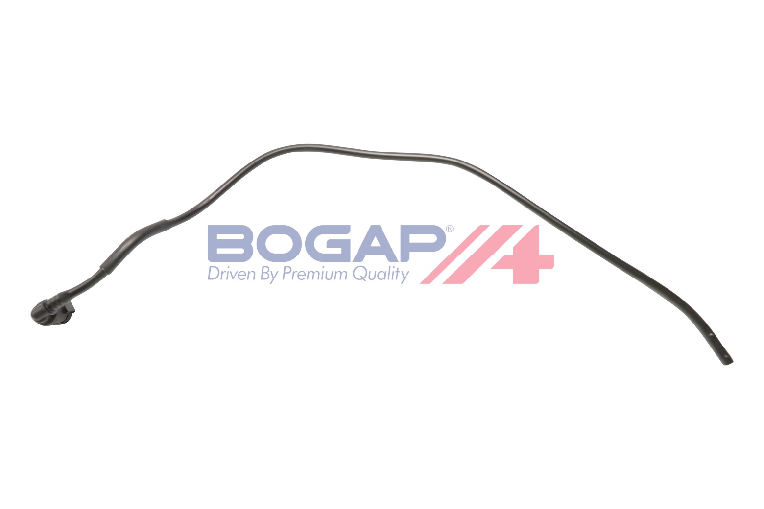 Ilustracja B4228637 BOGAP przewód elastyczny chłodnicy