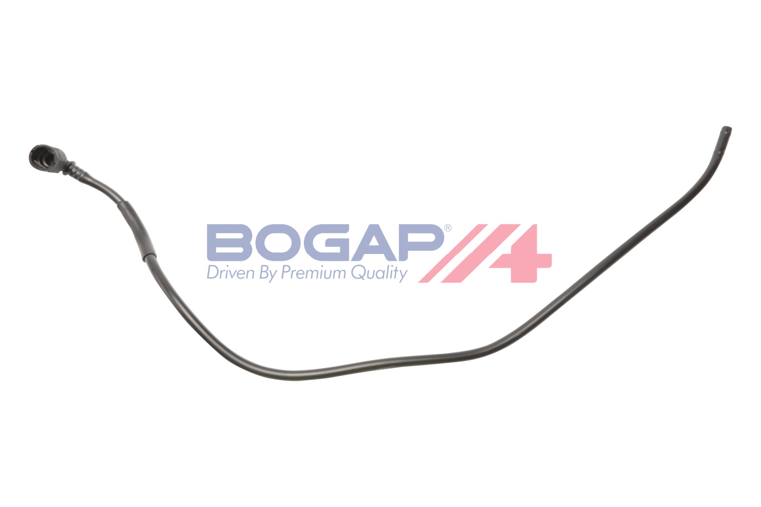 Ilustracja B4228637 BOGAP przewód elastyczny chłodnicy