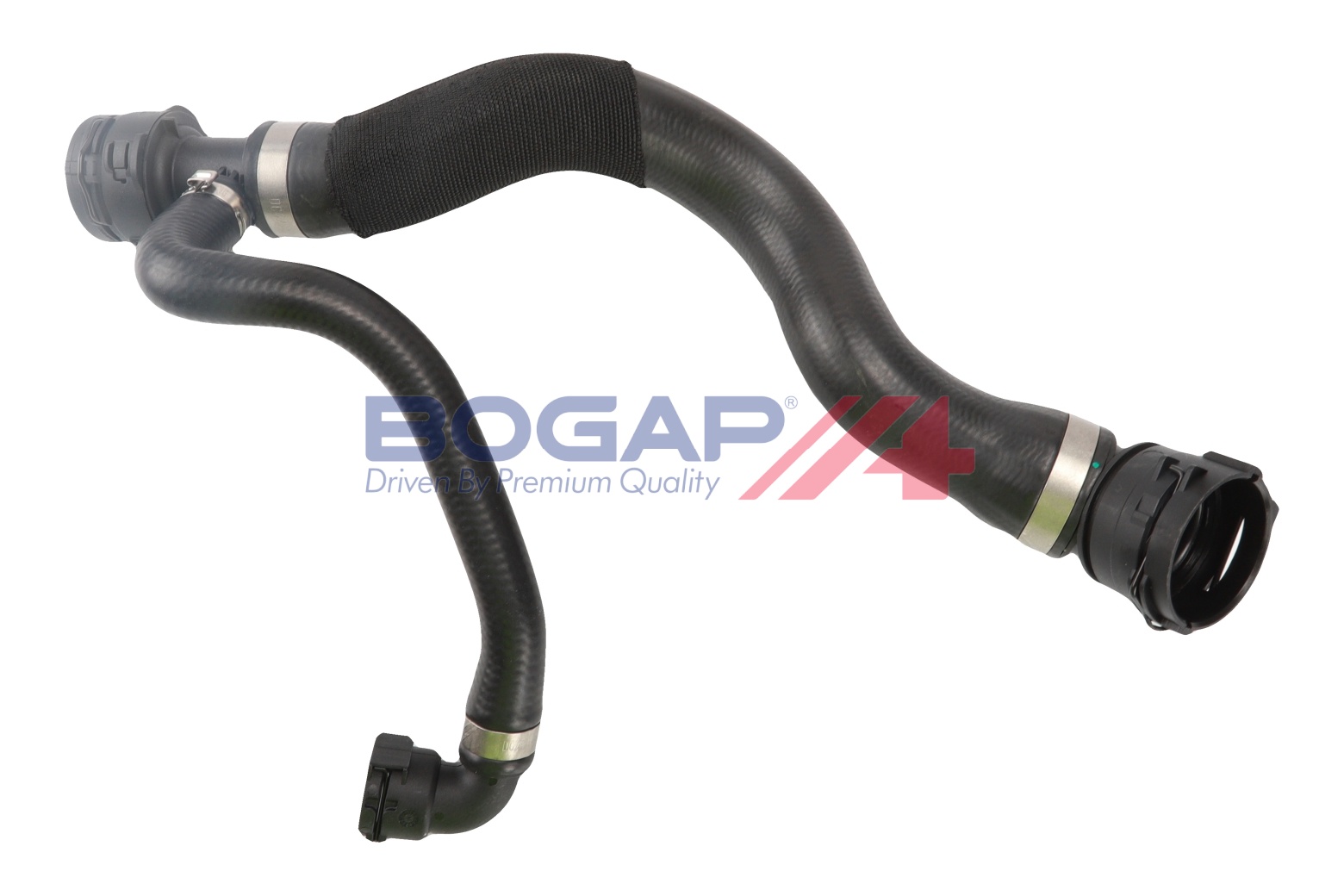 Ilustracja B4228631 BOGAP przewód elastyczny chłodnicy