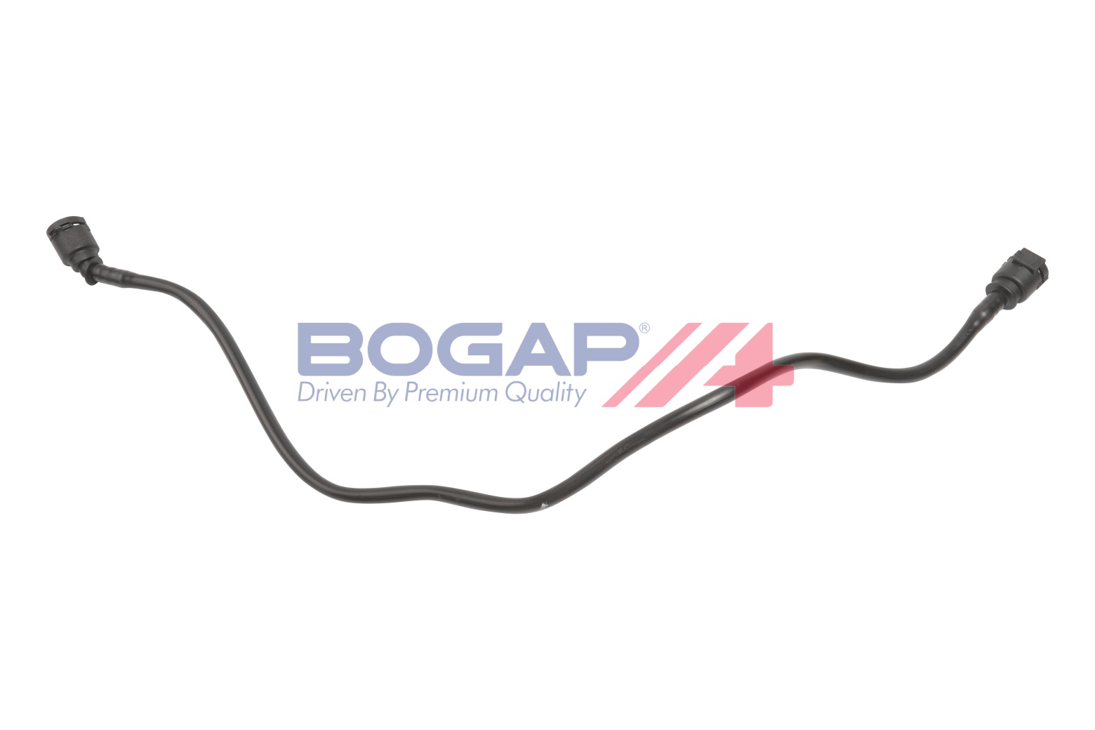 Ilustracja B4228633 BOGAP przewód elastyczny chłodnicy