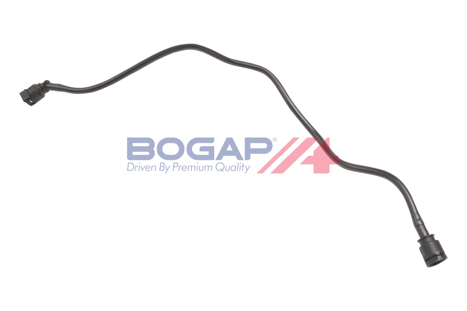 Ilustracja B4228633 BOGAP przewód elastyczny chłodnicy