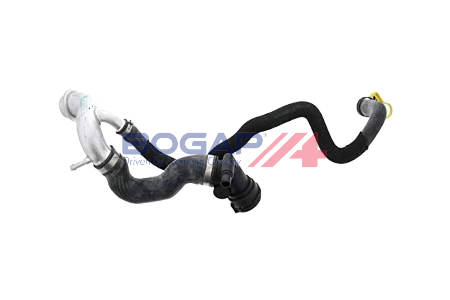 Ilustracja B4228640 BOGAP przewód elastyczny chłodnicy