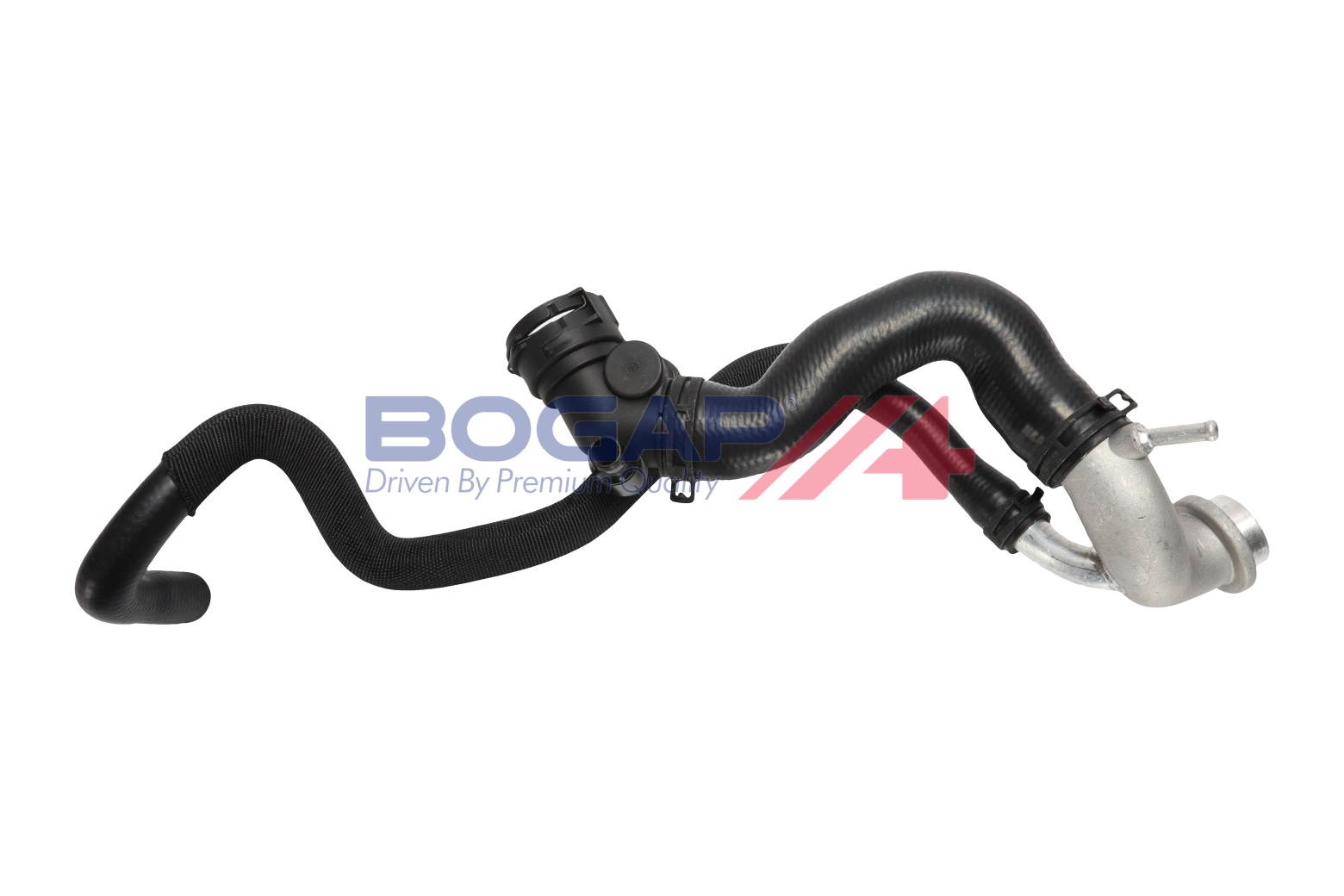 Ilustracja B4228640 BOGAP przewód elastyczny chłodnicy