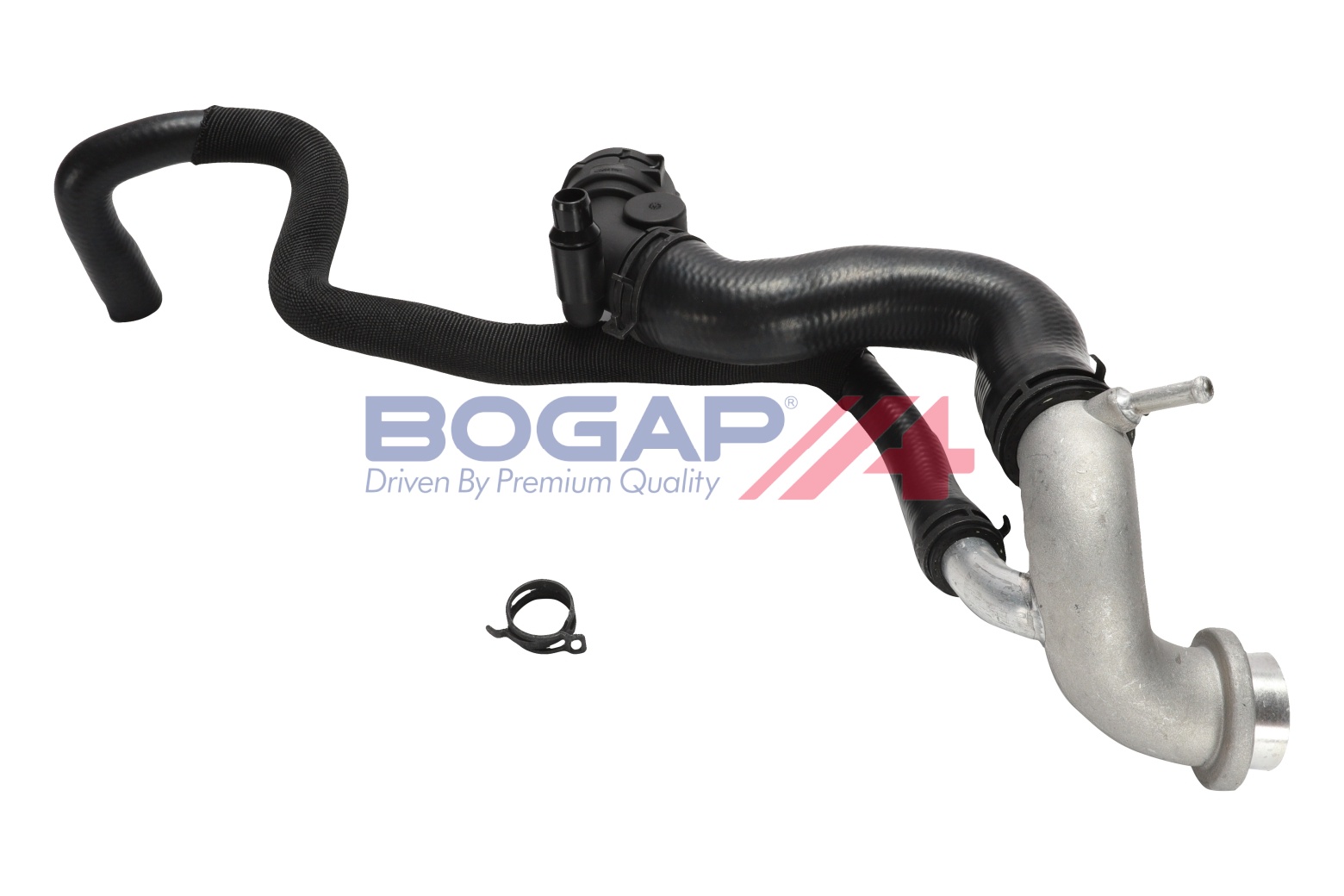 Ilustracja B4228640 BOGAP przewód elastyczny chłodnicy