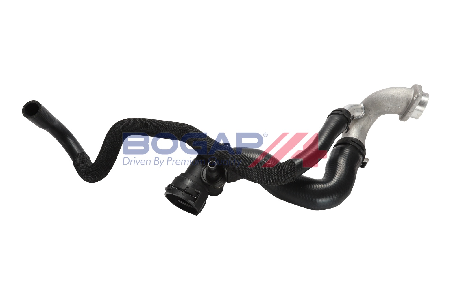 Ilustracja B4228640 BOGAP przewód elastyczny chłodnicy