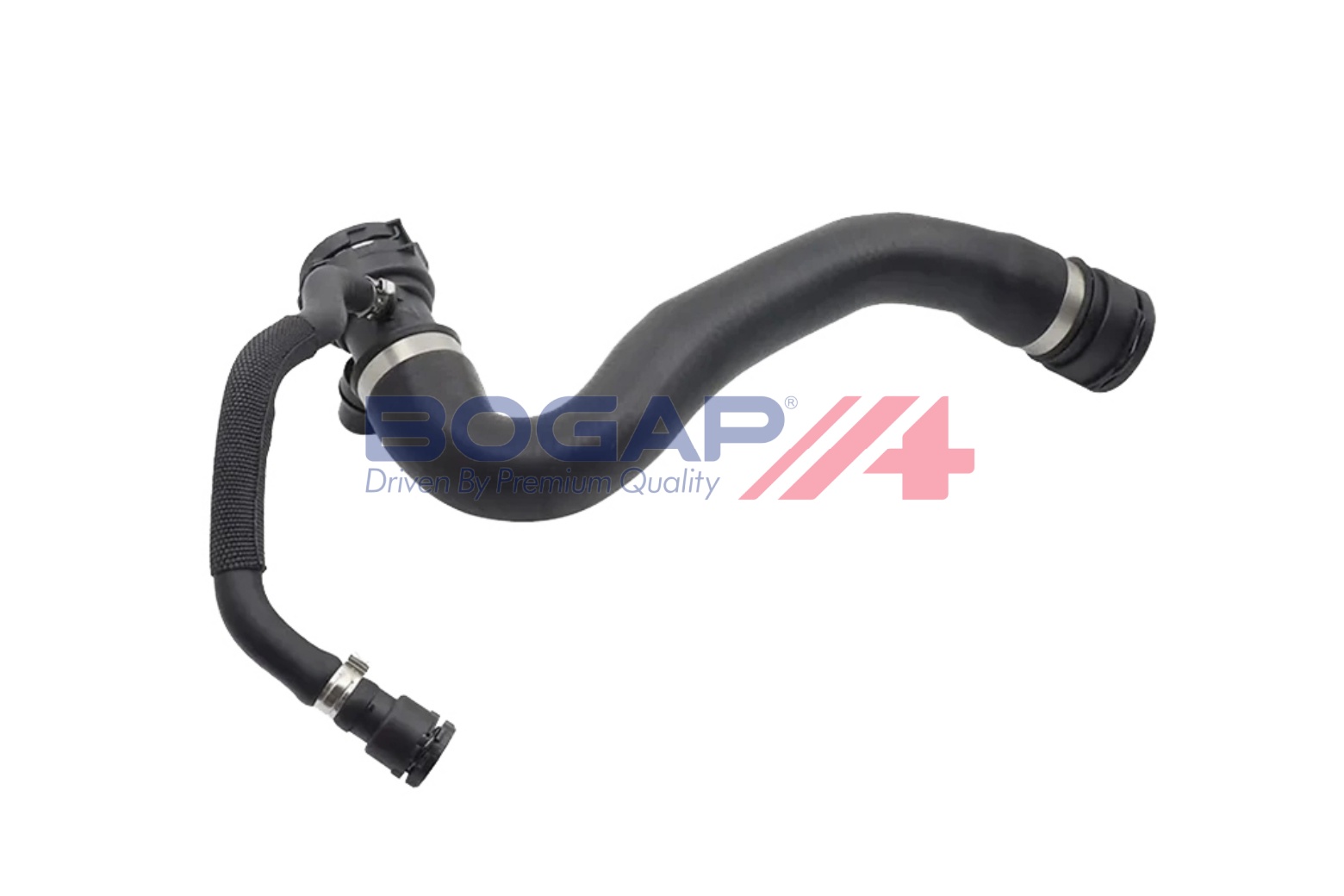 Ilustracja B4228642 BOGAP przewód elastyczny chłodnicy