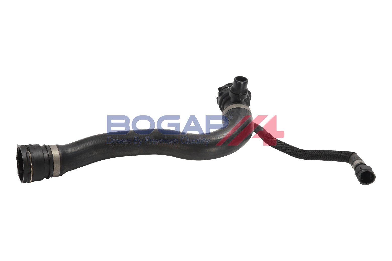 Ilustracja B4228642 BOGAP przewód elastyczny chłodnicy