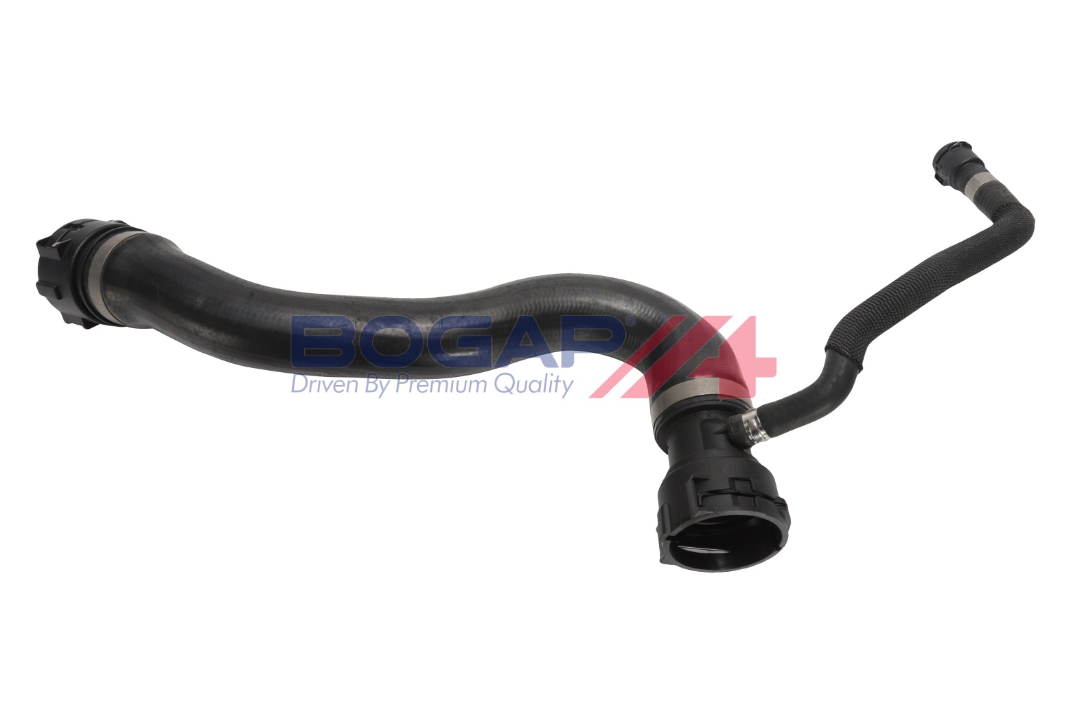 Ilustracja B4228642 BOGAP przewód elastyczny chłodnicy