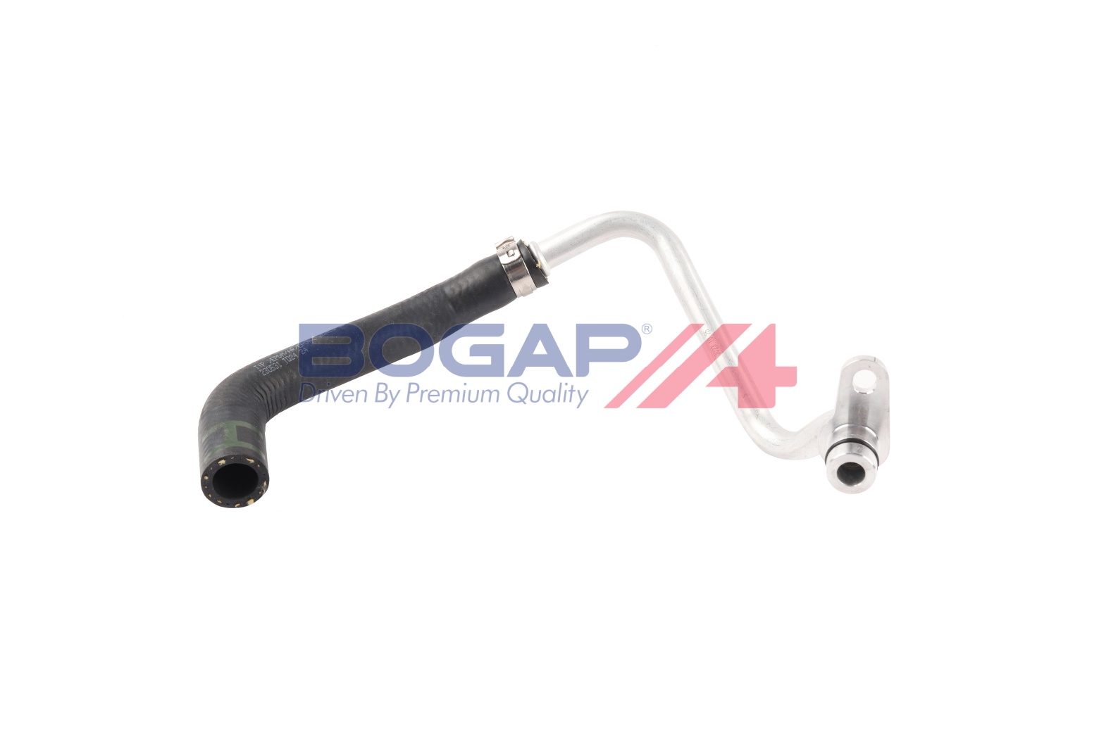 Ilustracja B4229127 BOGAP rurka płynu chłodzącego, sprężarka