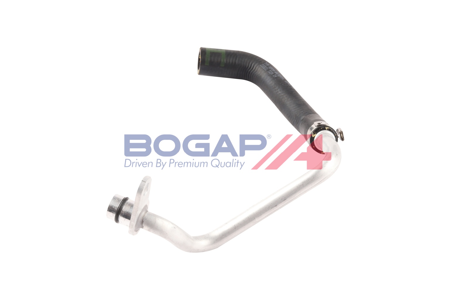 Ilustracja B4229127 BOGAP rurka płynu chłodzącego, sprężarka