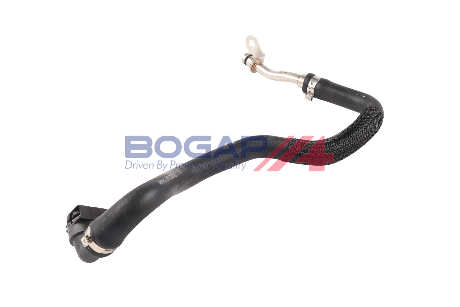 Ilustracja B4229128 BOGAP rurka płynu chłodzącego, sprężarka