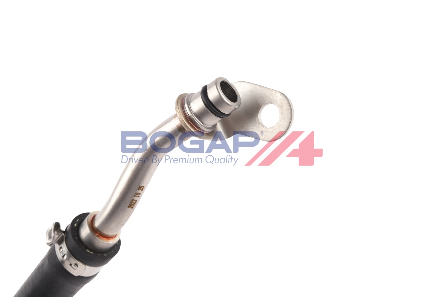 Ilustracja B4229128 BOGAP rurka płynu chłodzącego, sprężarka