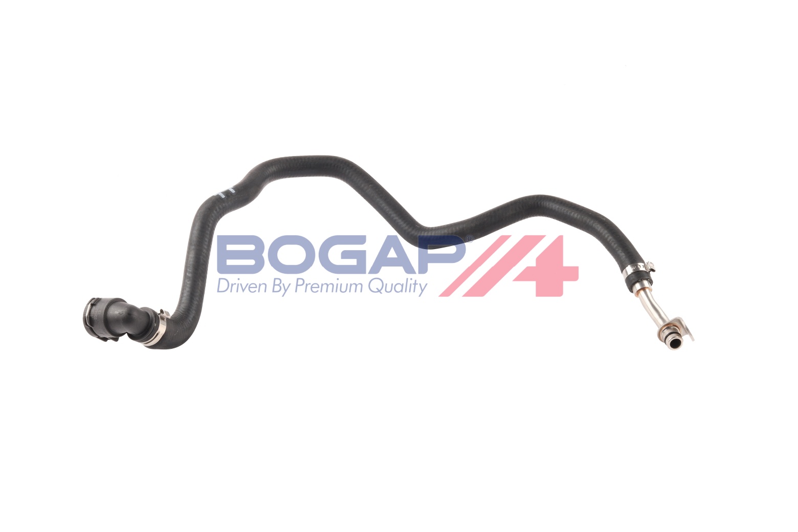 Ilustracja B4229129 BOGAP rurka płynu chłodzącego, sprężarka