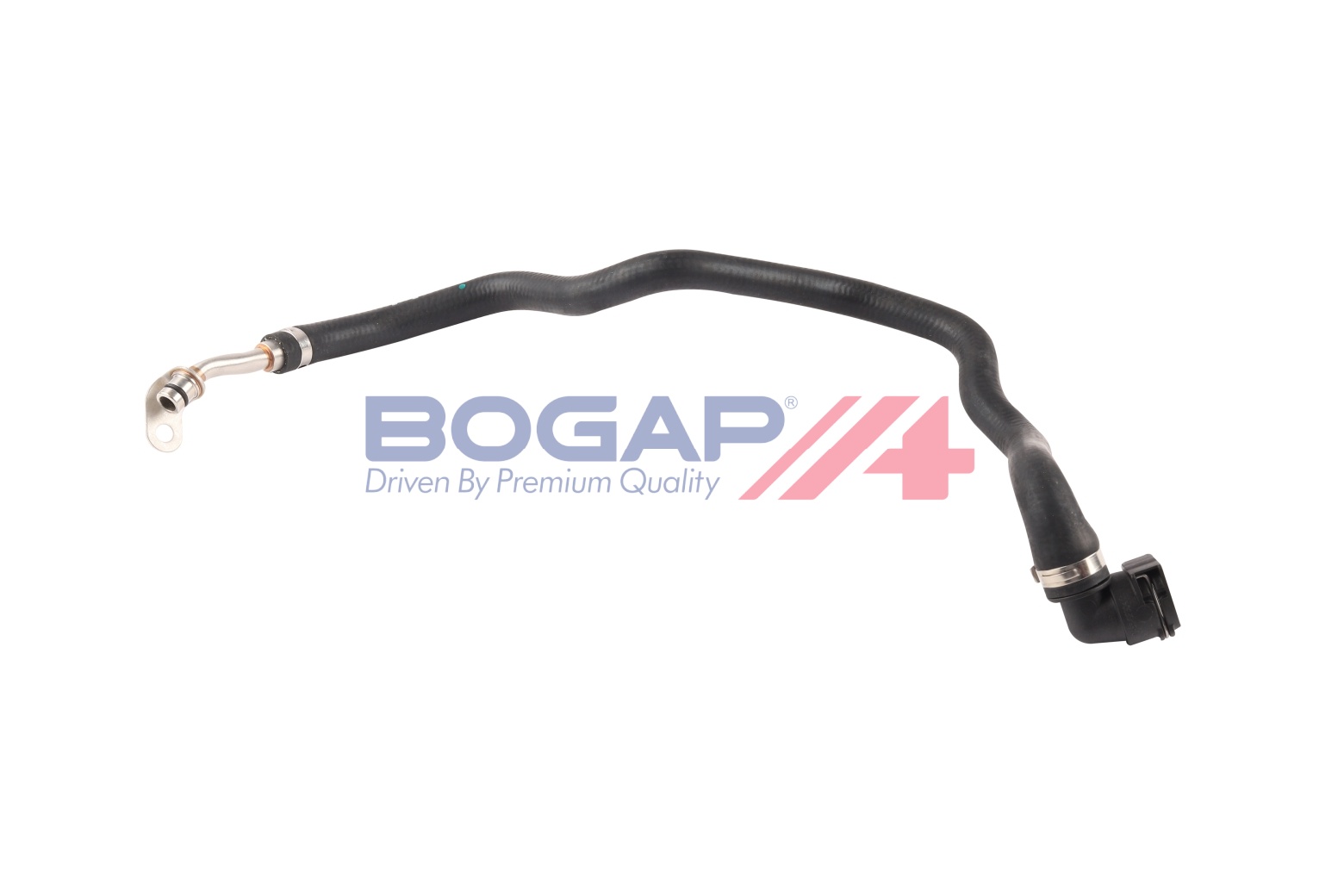 Ilustracja B4229129 BOGAP rurka płynu chłodzącego, sprężarka