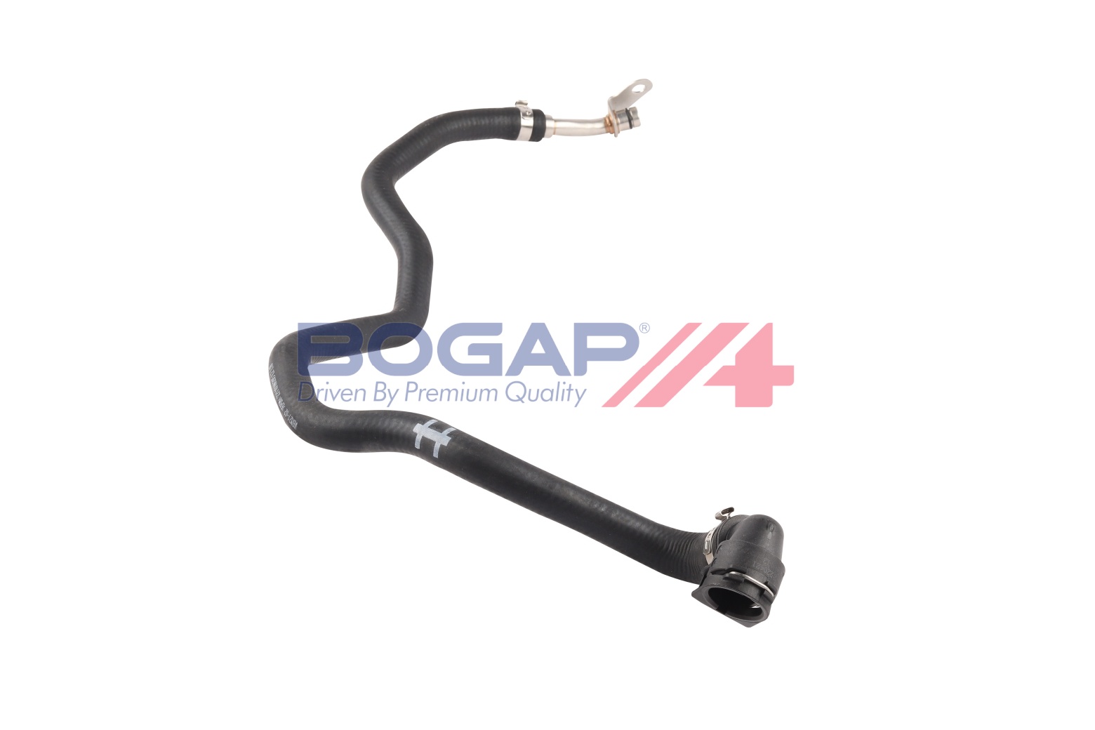 Ilustracja B4229129 BOGAP rurka płynu chłodzącego, sprężarka