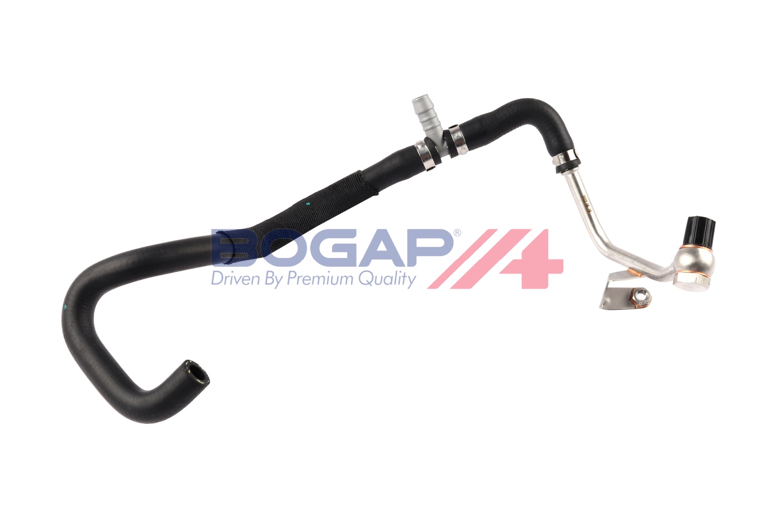 Ilustracja B4229121 BOGAP rurka płynu chłodzącego, sprężarka