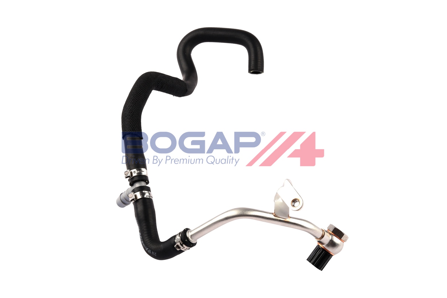 Ilustracja B4229121 BOGAP rurka płynu chłodzącego, sprężarka