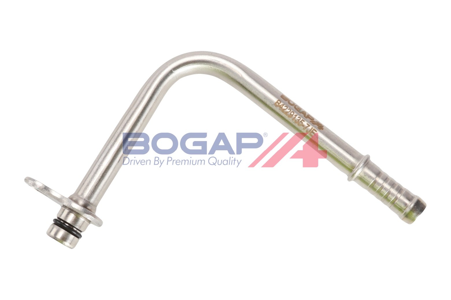 Ilustracja B4229135 BOGAP rurka płynu chłodzącego, sprężarka
