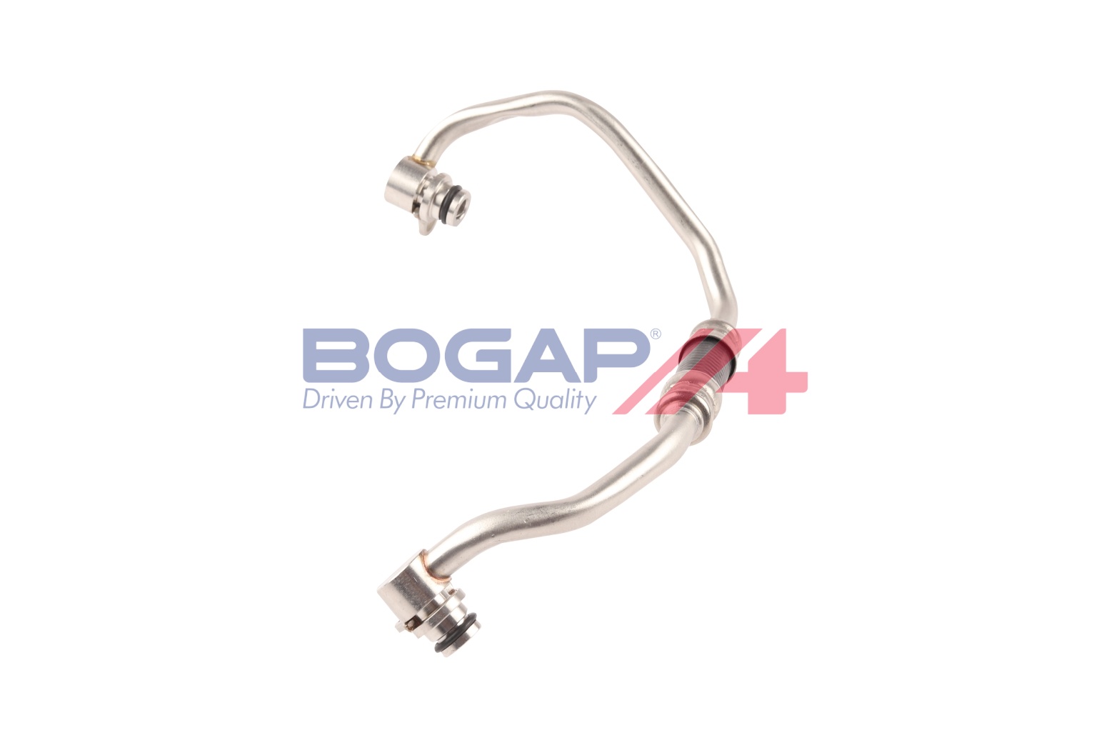 Ilustracja B4229130 BOGAP rurka płynu chłodzącego, sprężarka