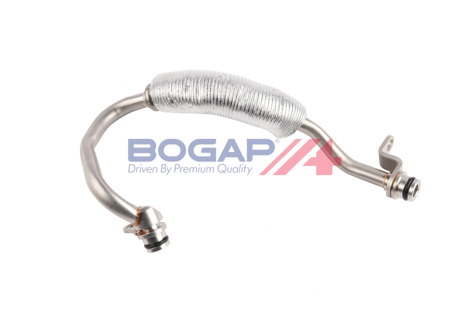 Ilustracja B4229131 BOGAP rurka płynu chłodzącego, sprężarka