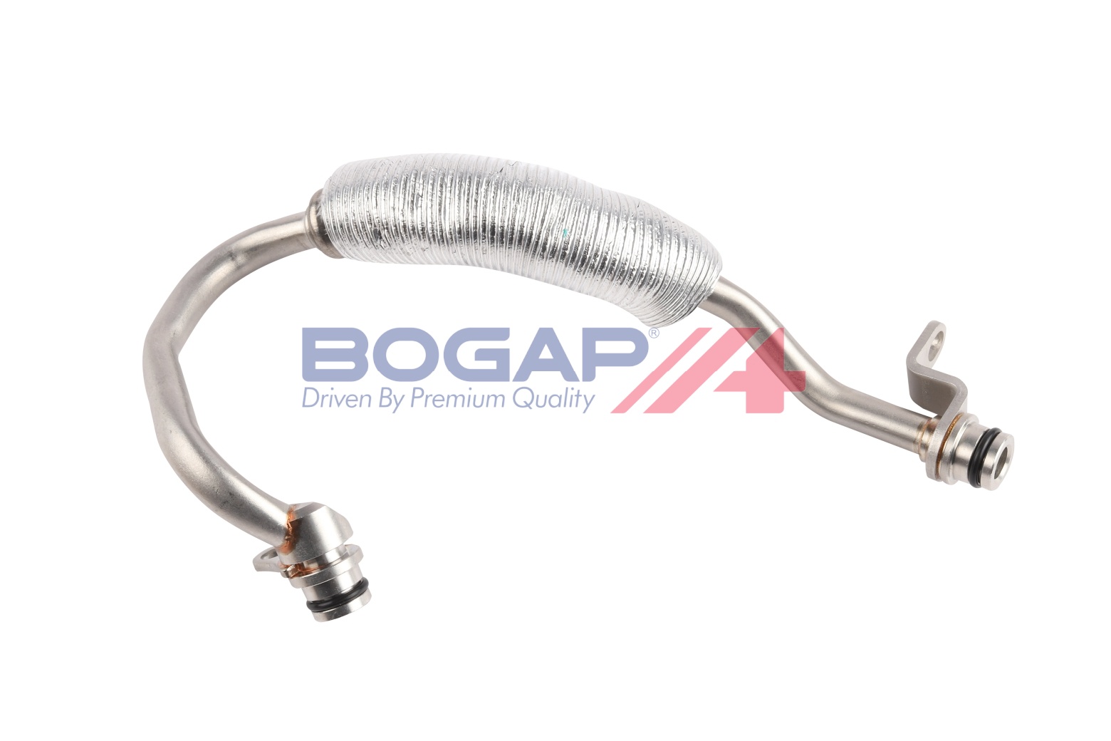 Ilustracja B4229131 BOGAP rurka płynu chłodzącego, sprężarka