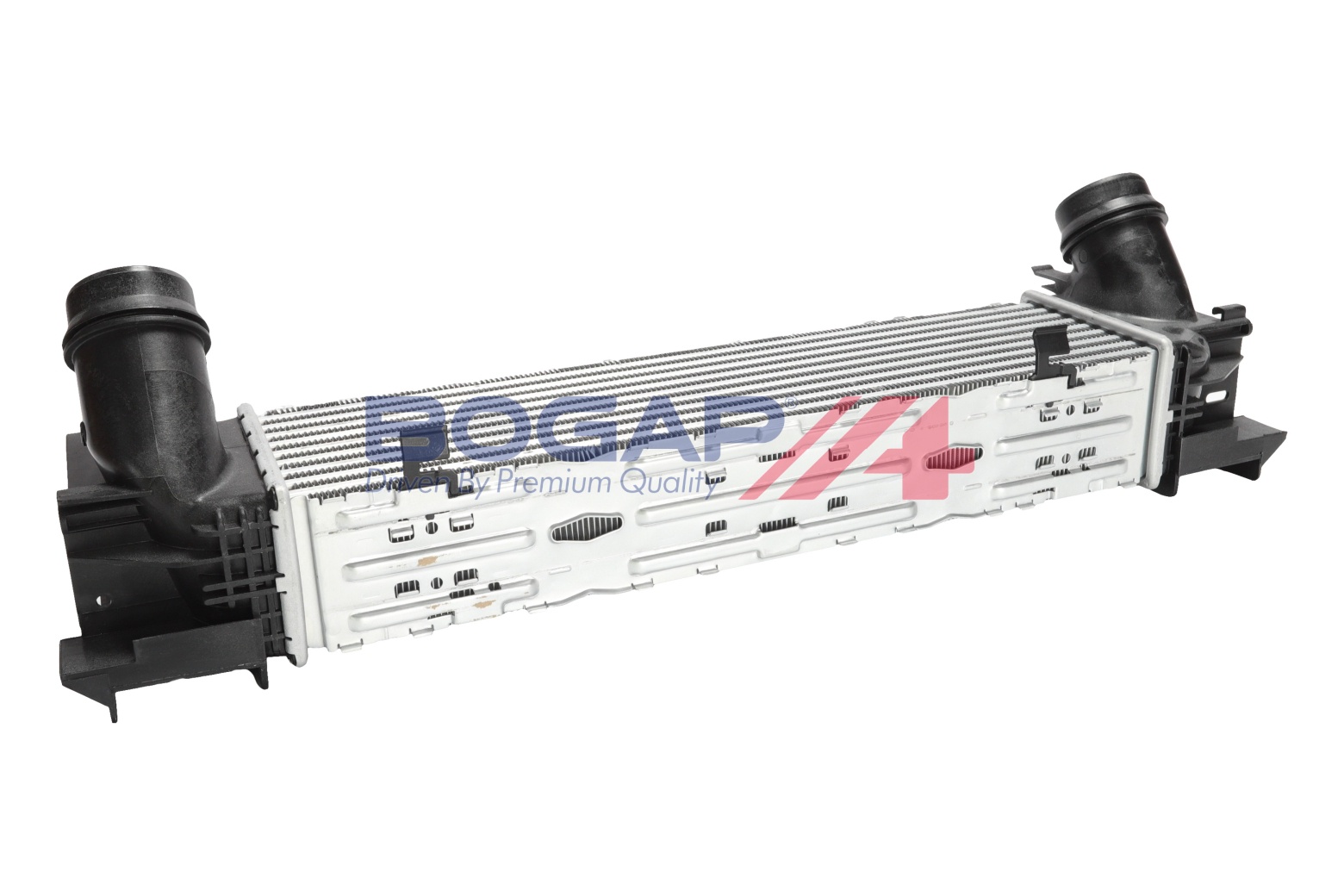 Ilustracja B4220108 BOGAP chłodnica powietrza doładowującego - intercooler