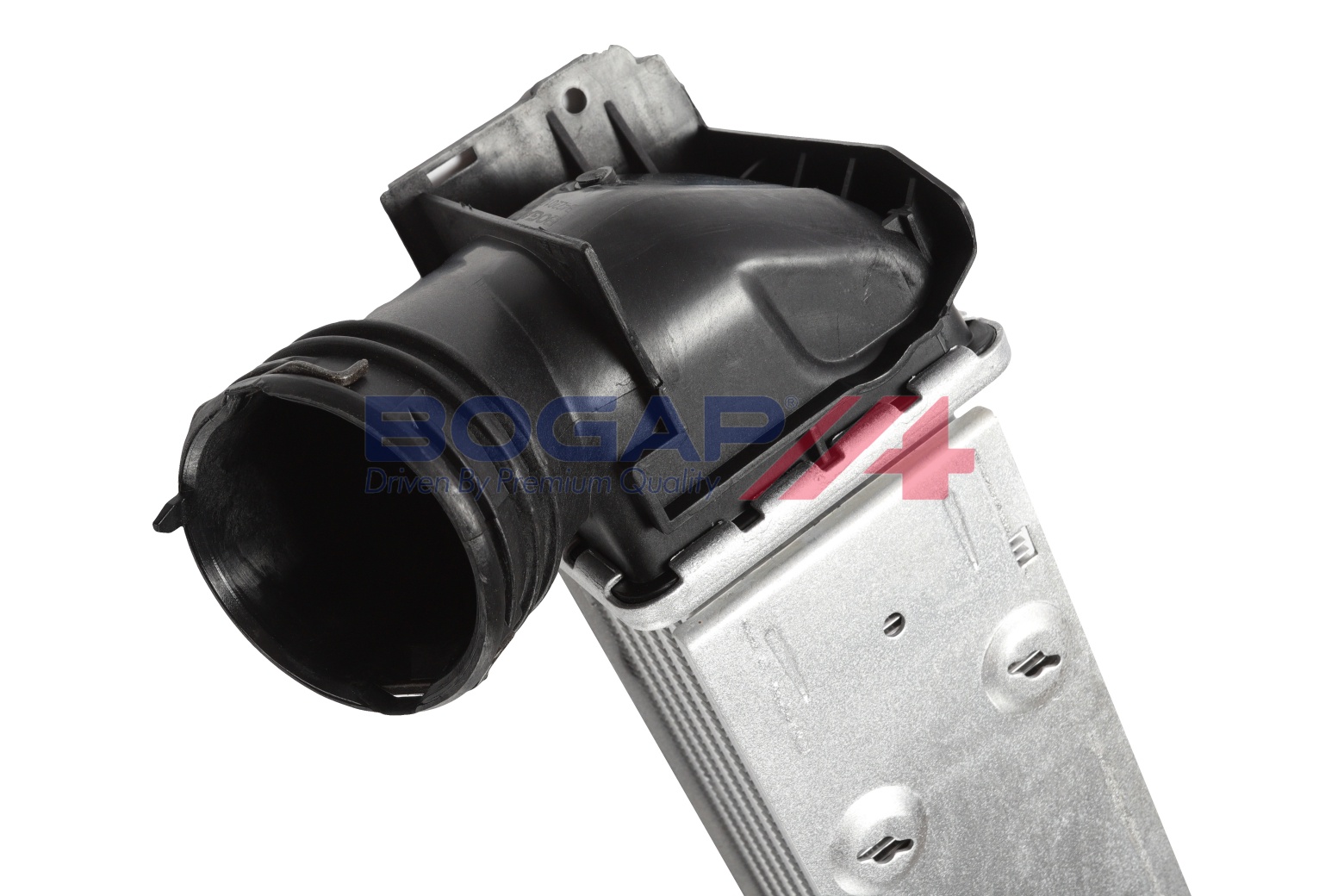 Ilustracja B4220102 BOGAP chłodnica powietrza doładowującego - intercooler