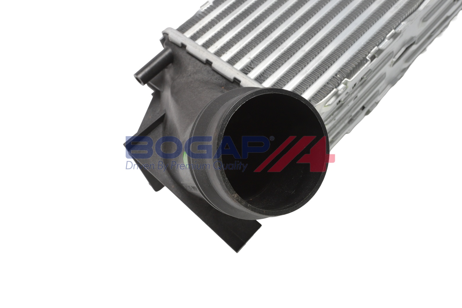 Ilustracja B4220116 BOGAP chłodnica powietrza doładowującego - intercooler