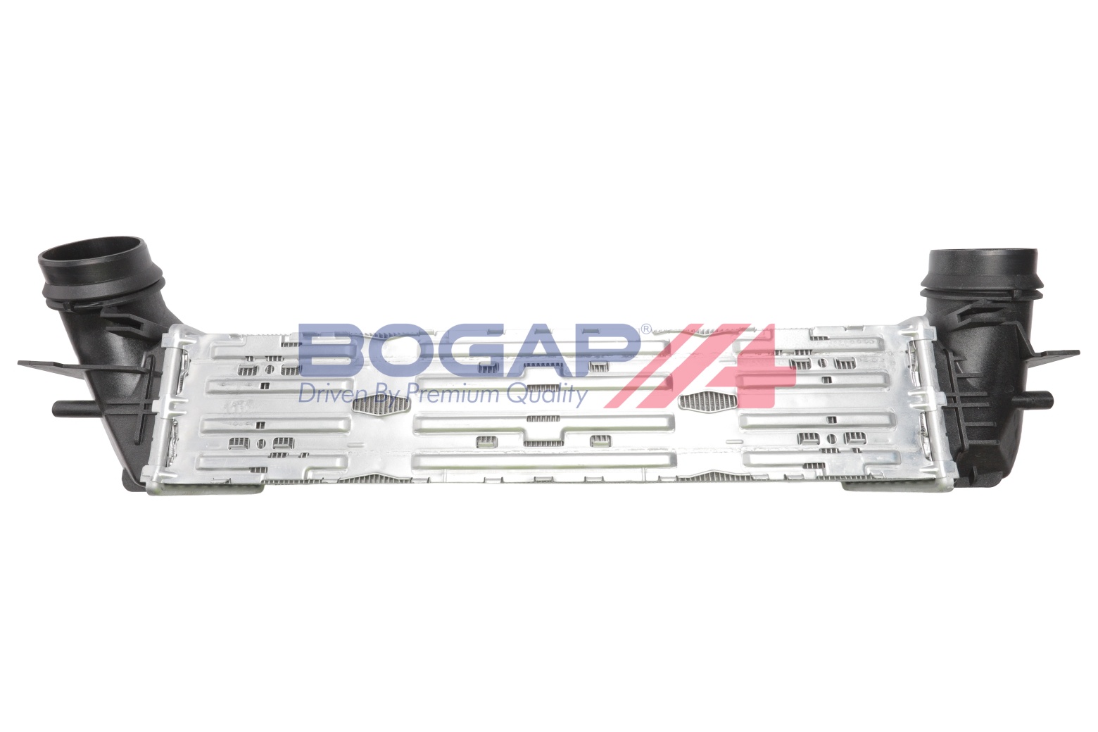 Ilustracja B4220116 BOGAP chłodnica powietrza doładowującego - intercooler