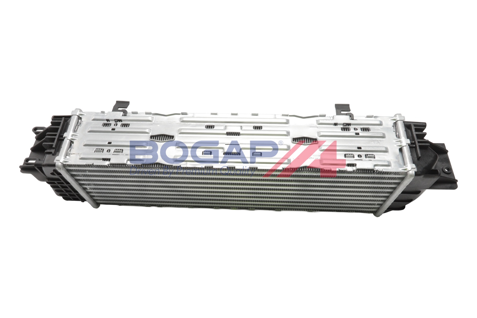 Ilustracja B4220116 BOGAP chłodnica powietrza doładowującego - intercooler