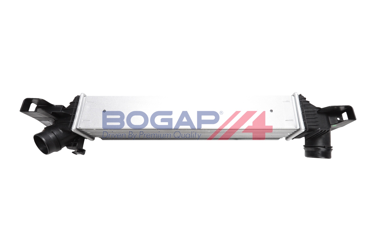 Ilustracja B4220119 BOGAP chłodnica powietrza doładowującego - intercooler
