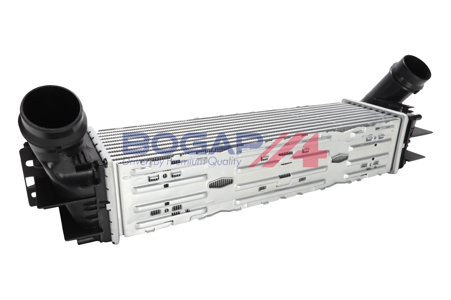 Ilustracja B4220110 BOGAP chłodnica powietrza doładowującego - intercooler