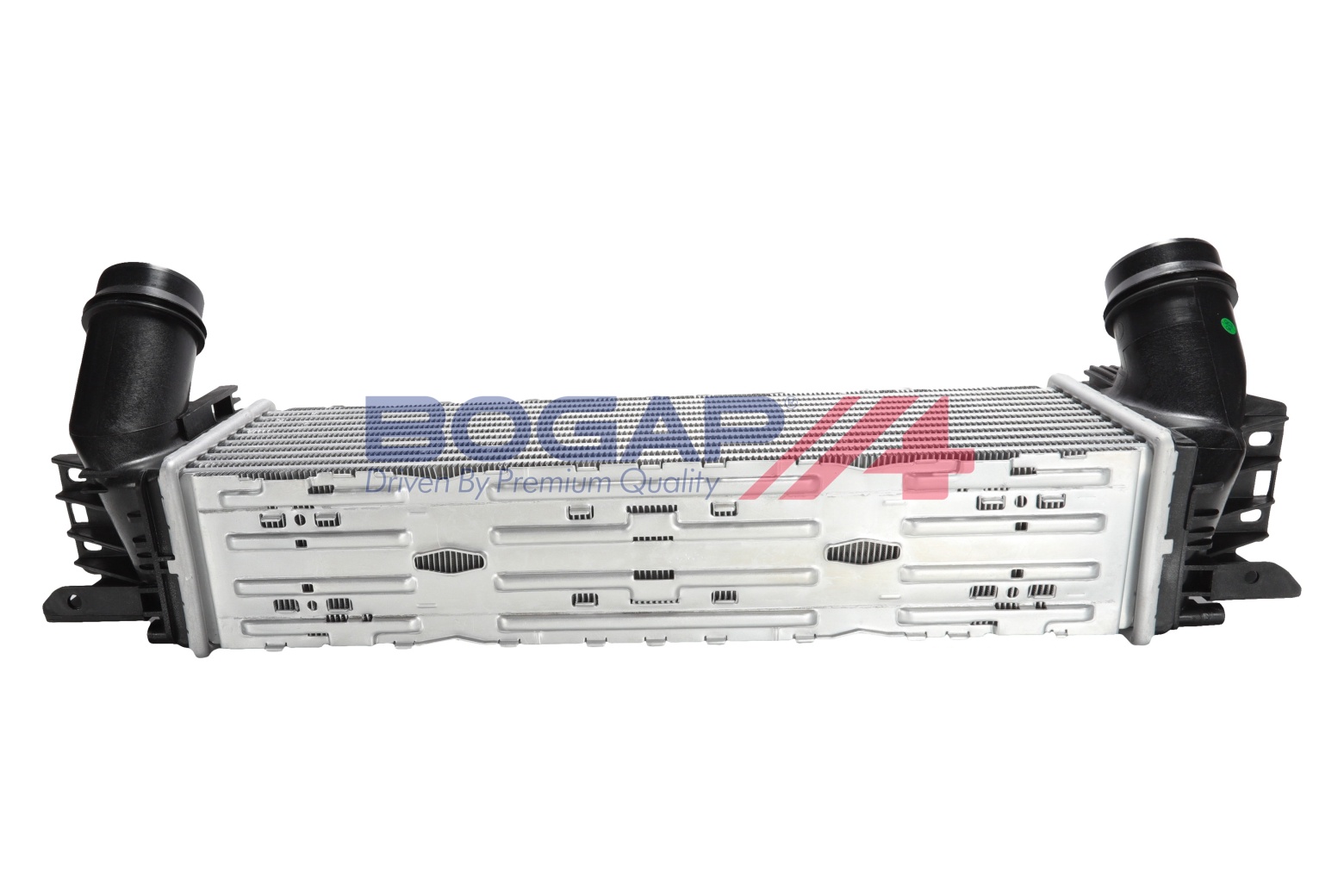 Ilustracja B4220110 BOGAP chłodnica powietrza doładowującego - intercooler