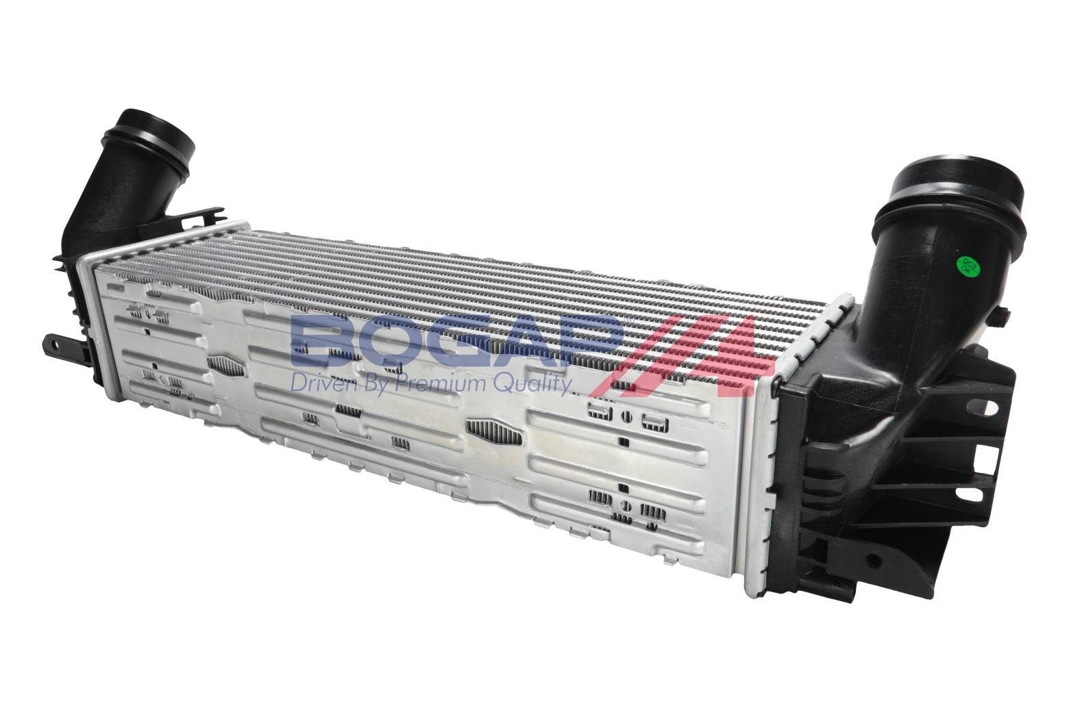 Ilustracja B4220110 BOGAP chłodnica powietrza doładowującego - intercooler