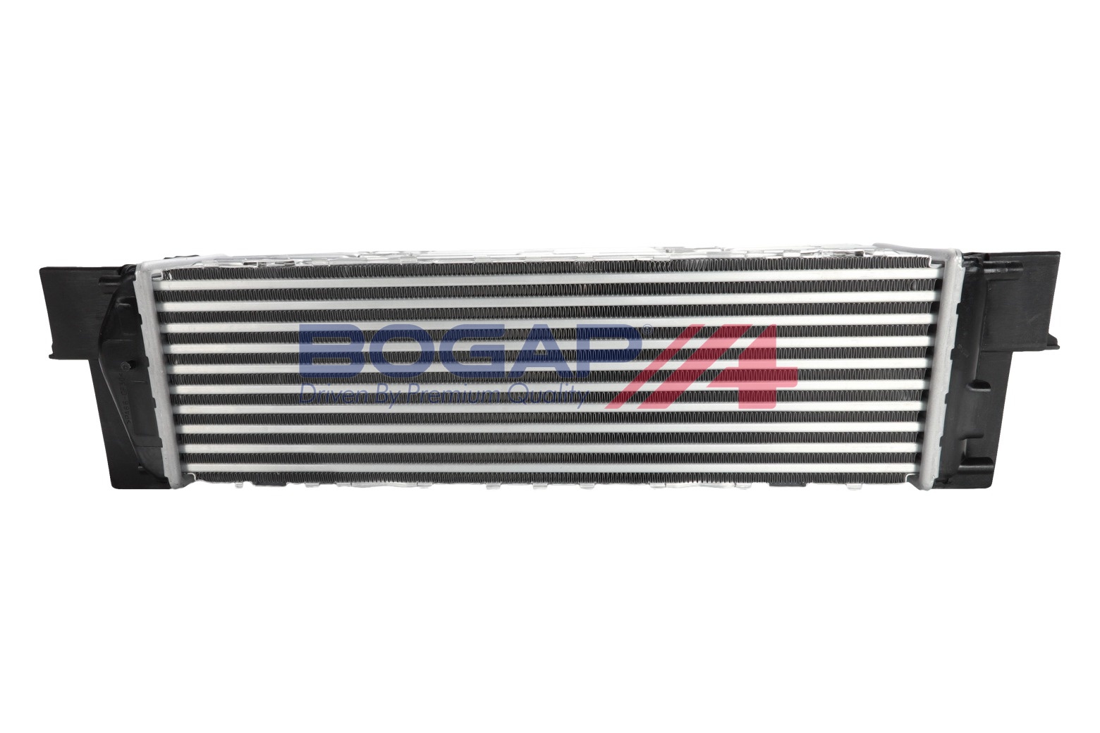 Ilustracja B4220110 BOGAP chłodnica powietrza doładowującego - intercooler