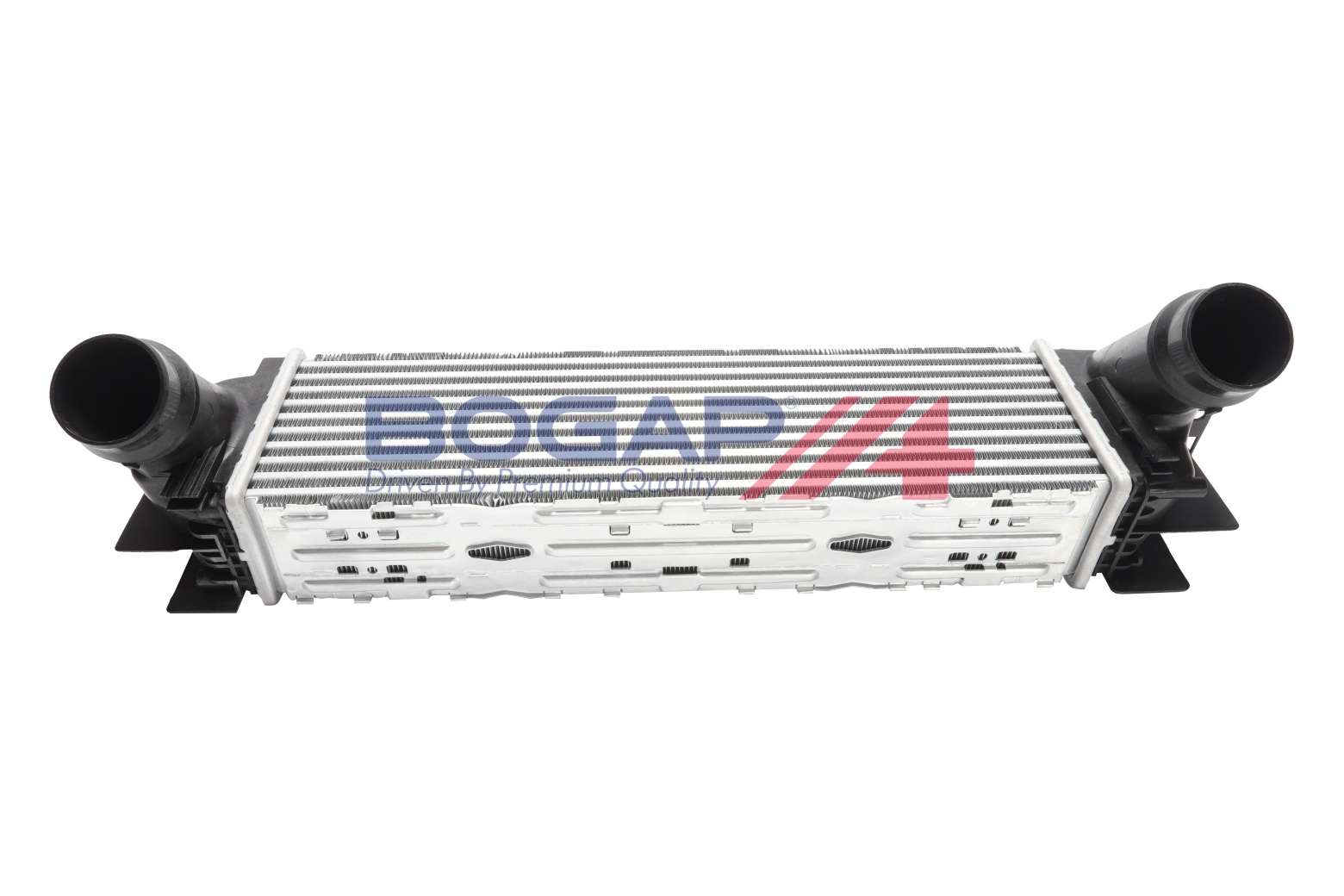 Ilustracja B4220111 BOGAP chłodnica powietrza doładowującego - intercooler