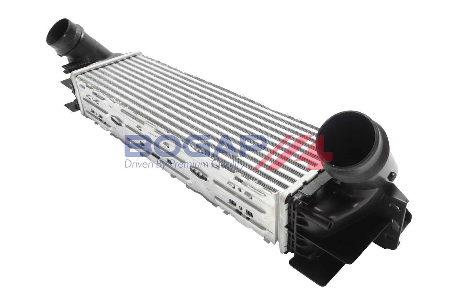 Ilustracja B4220111 BOGAP chłodnica powietrza doładowującego - intercooler