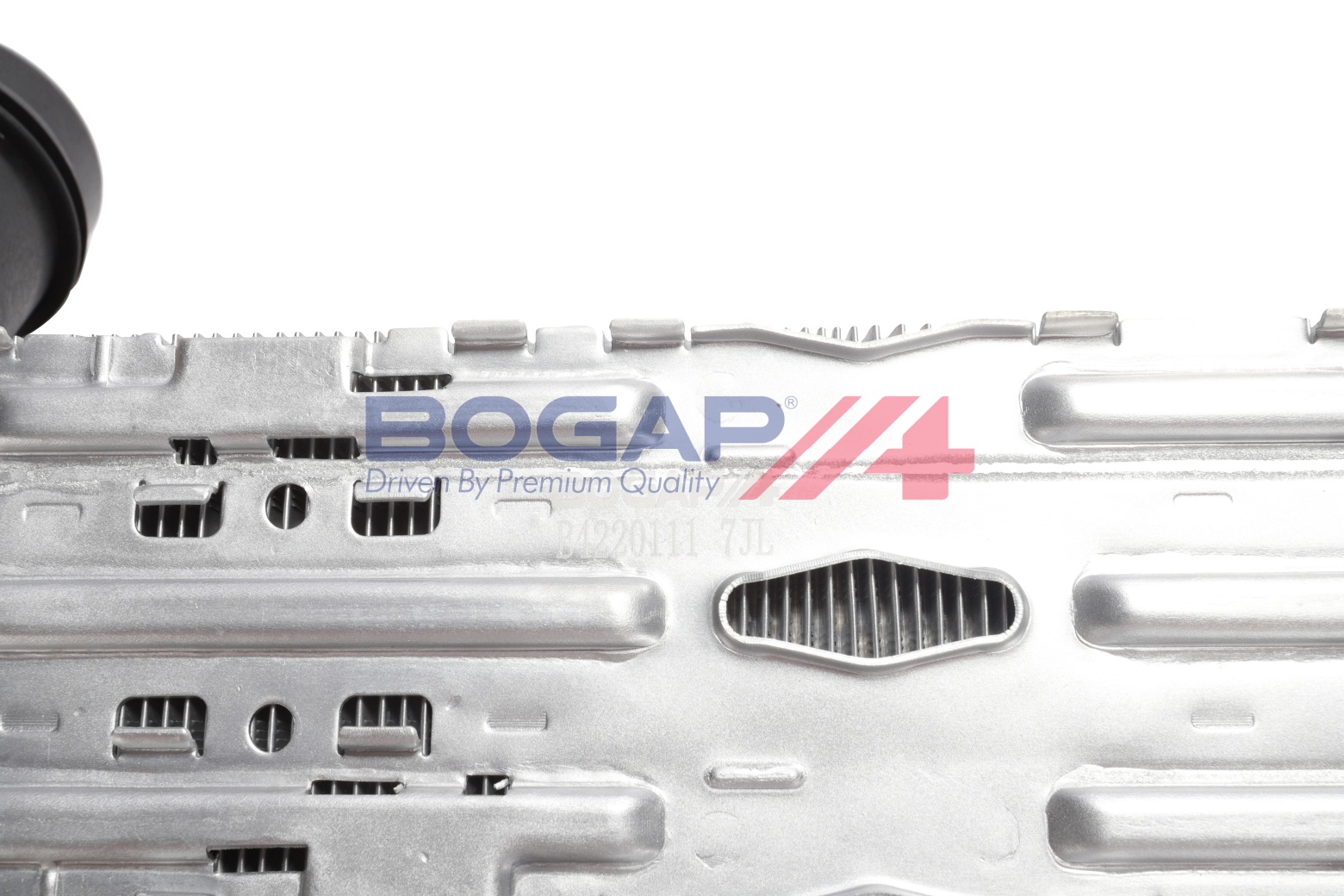 Ilustracja B4220111 BOGAP chłodnica powietrza doładowującego - intercooler
