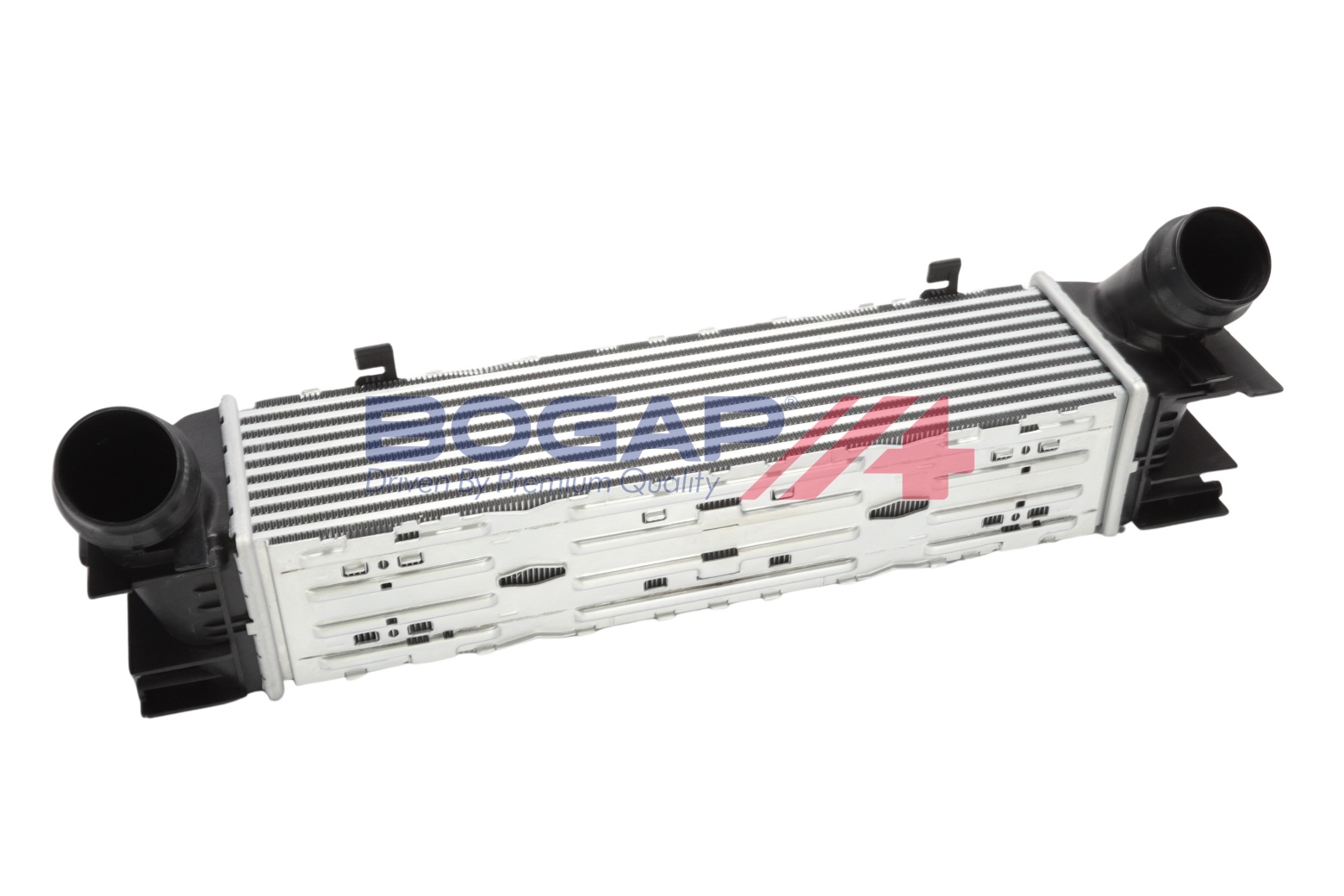 Ilustracja B4220112 BOGAP chłodnica powietrza doładowującego - intercooler