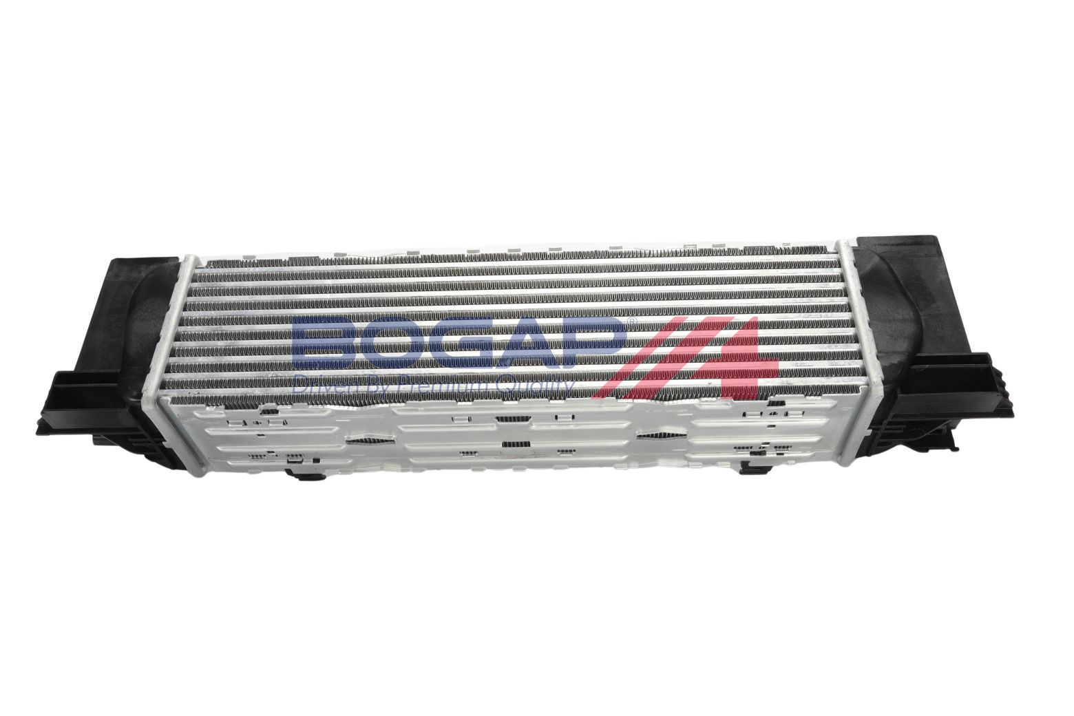 Ilustracja B4220112 BOGAP chłodnica powietrza doładowującego - intercooler