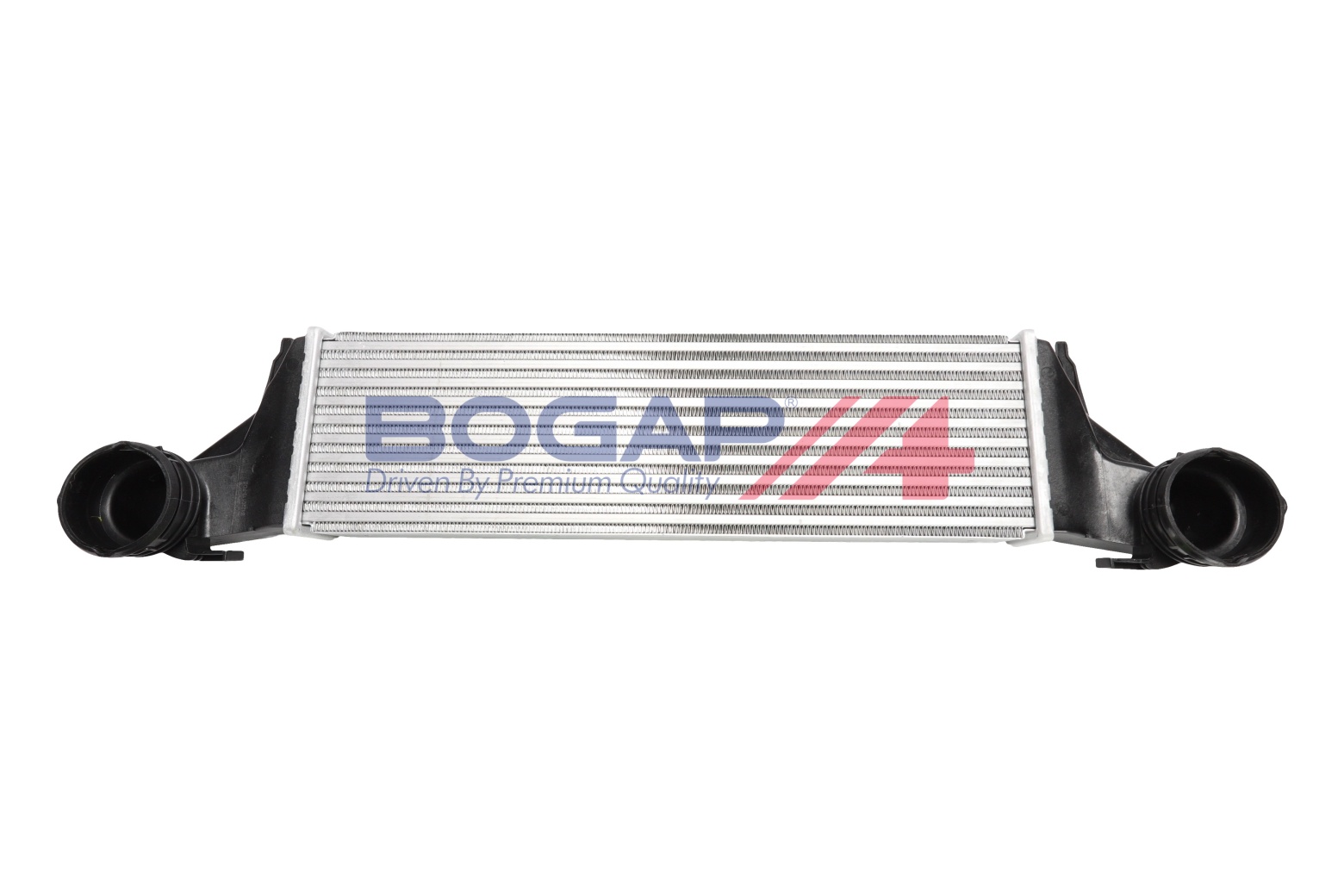 Ilustracja B4220113 BOGAP chłodnica powietrza doładowującego - intercooler